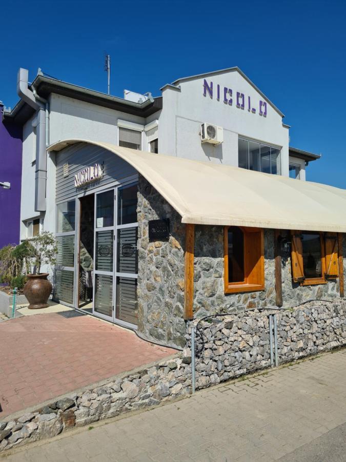Garni Hotel & Spa Nicolo Kruševac Extérieur photo