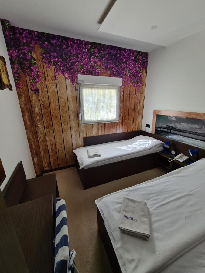 Garni Hotel & Spa Nicolo Kruševac Extérieur photo