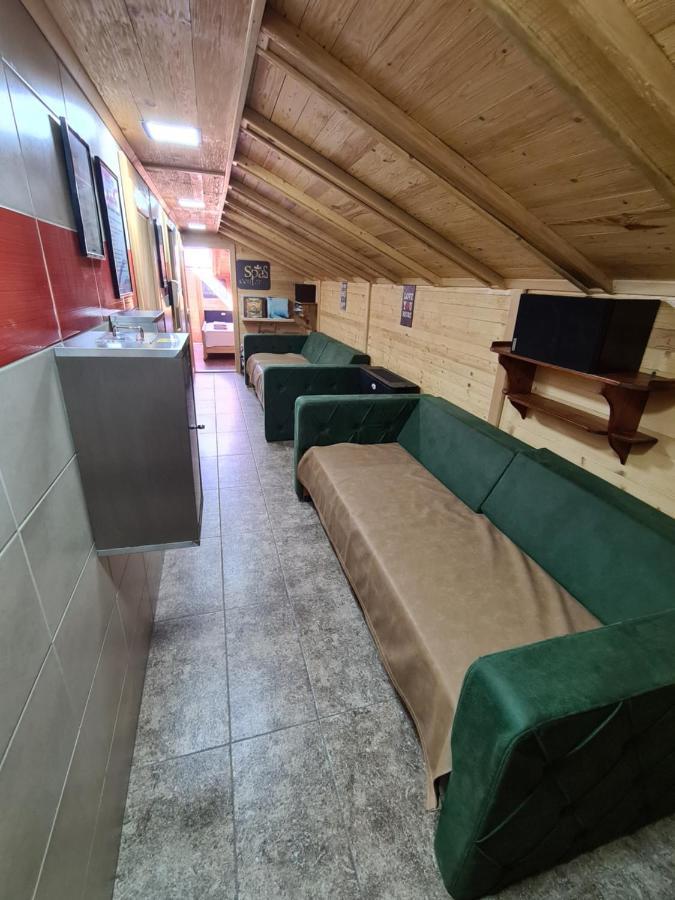 Garni Hotel & Spa Nicolo Kruševac Extérieur photo