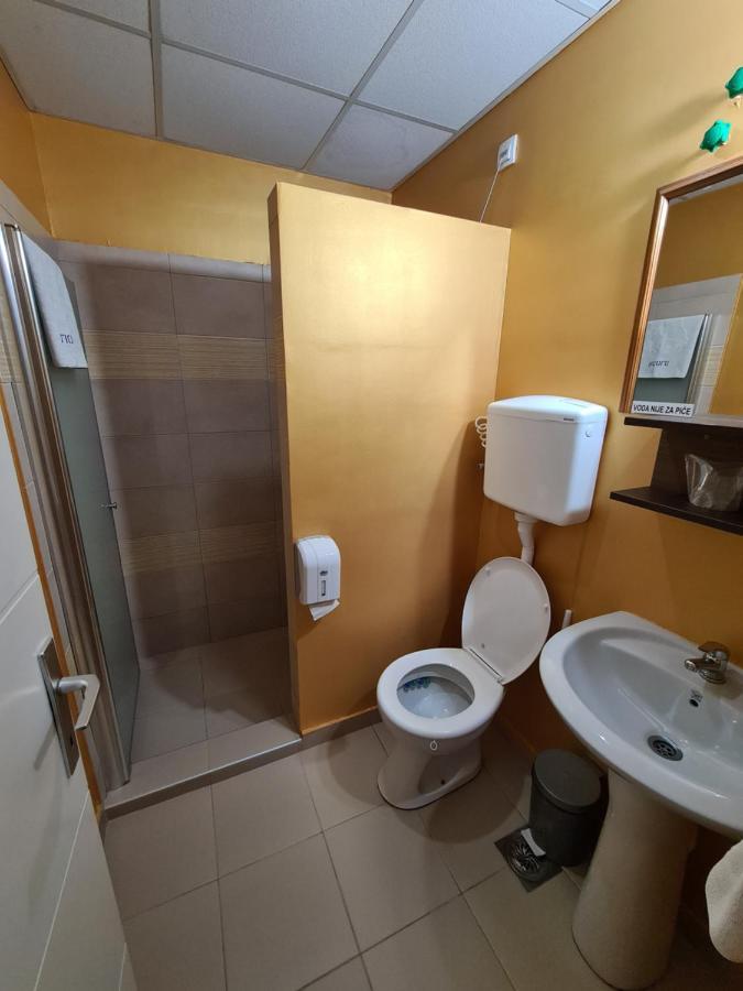 Garni Hotel & Spa Nicolo Kruševac Extérieur photo