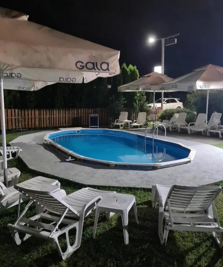Garni Hotel & Spa Nicolo Kruševac Extérieur photo