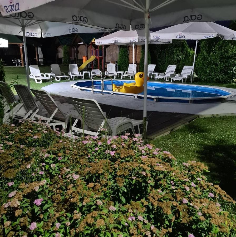 Garni Hotel & Spa Nicolo Kruševac Extérieur photo