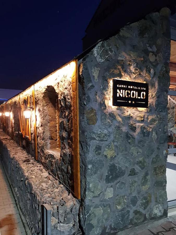 Garni Hotel & Spa Nicolo Kruševac Extérieur photo